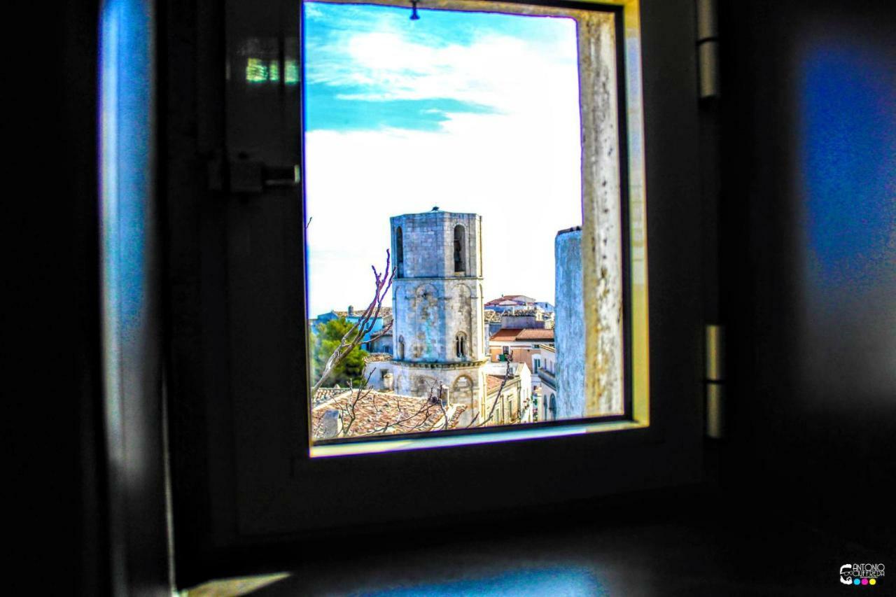 Rooms Gli Arcangeli 2 - Affitti Brevi Italia Monte SantʼAngelo Exterior foto