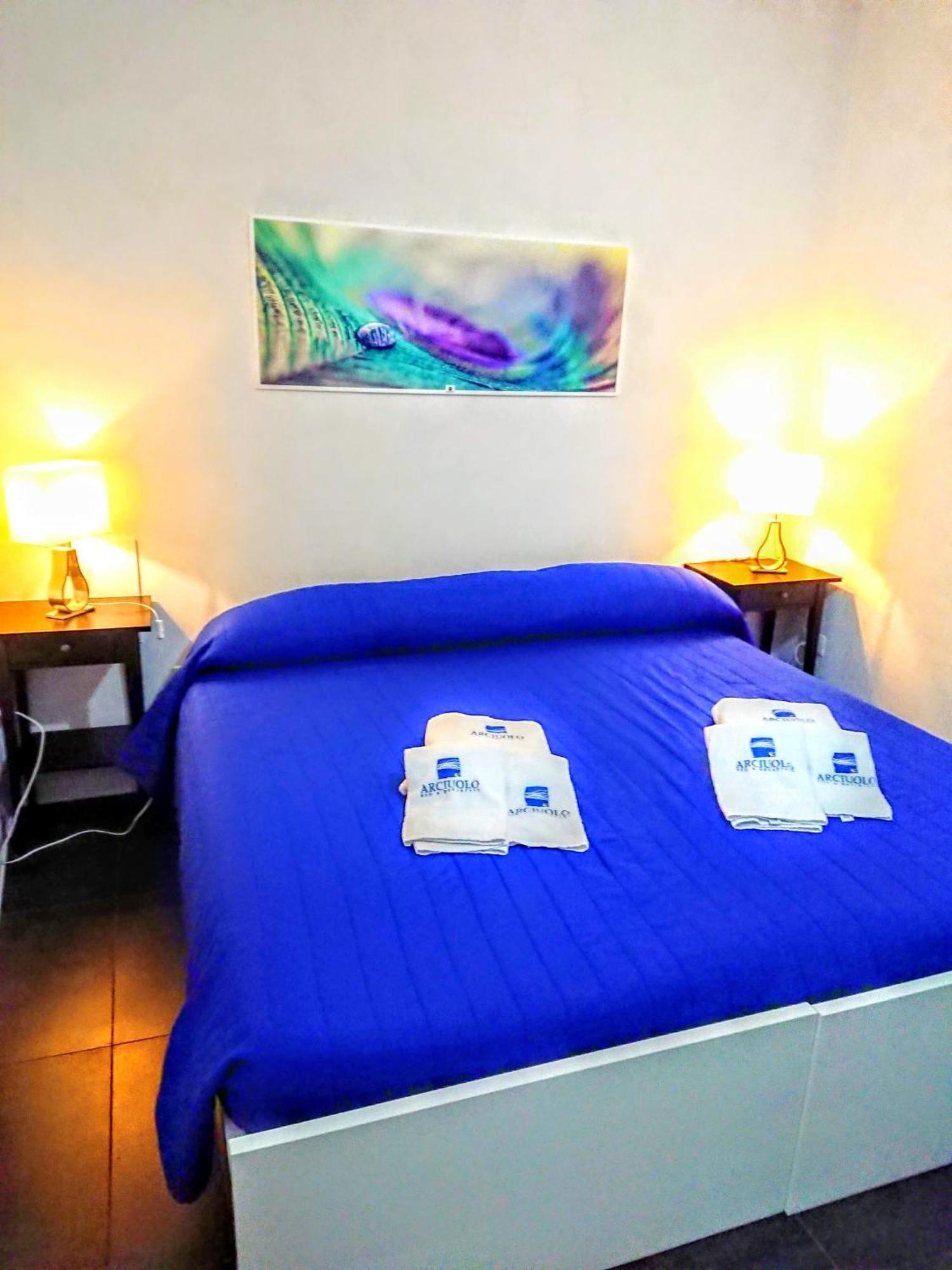 Rooms Gli Arcangeli 2 - Affitti Brevi Italia Monte SantʼAngelo Exterior foto