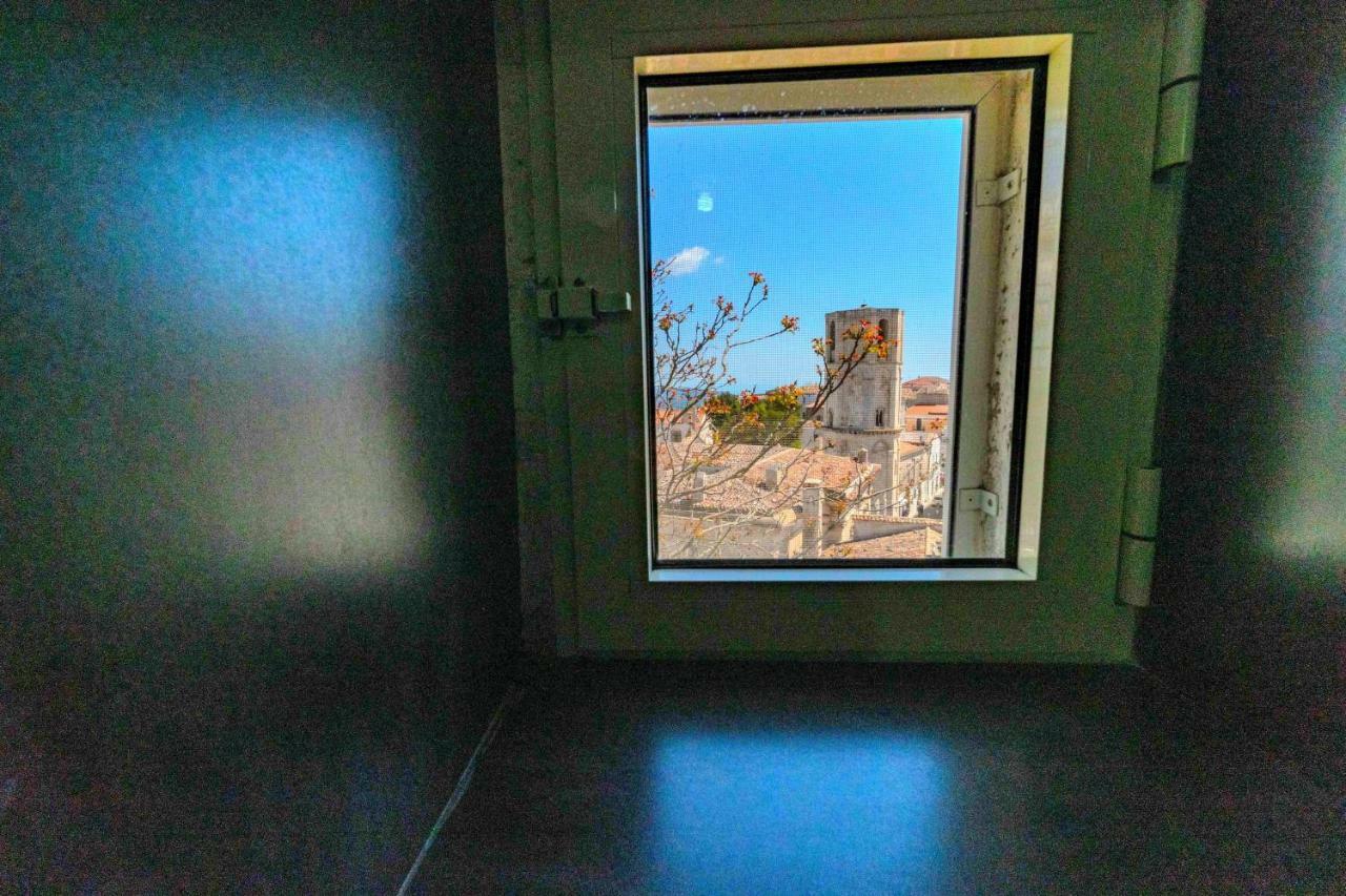 Rooms Gli Arcangeli 2 - Affitti Brevi Italia Monte SantʼAngelo Exterior foto